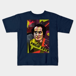 Philip Roth Kids T-Shirt